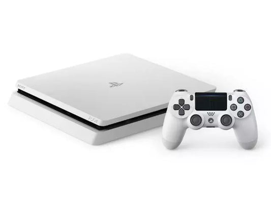 Sony PlayStation 4 Slim 500GB - White