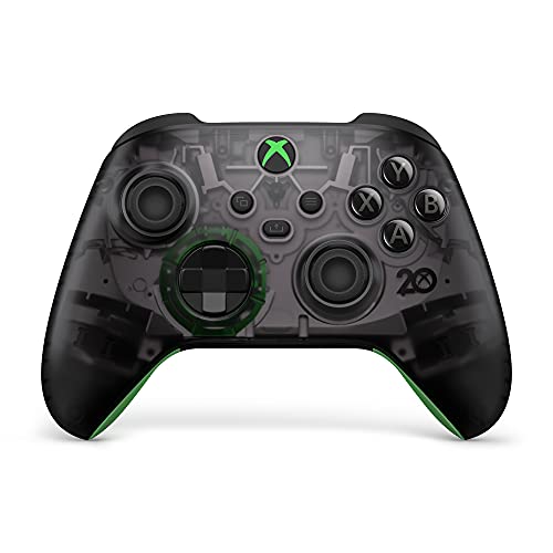 20th Anniversary Special Edition Wireess Controller - Xbox Series