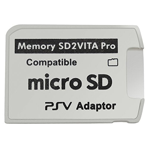 SD2Vita 5.0 Memory Card Adapter - PS Vita