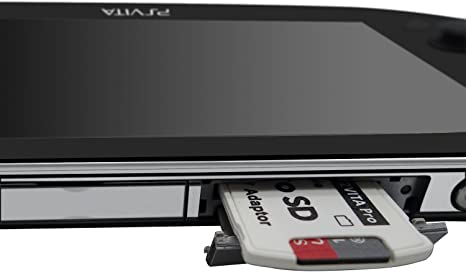 SD2Vita 5.0 Memory Card Adapter - PS Vita
