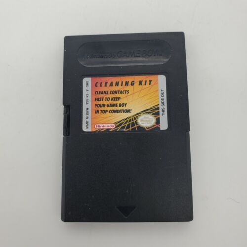 Cleaning Kit - Nintendo Game Boy (Cartridge Only)