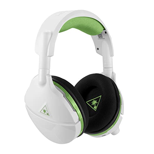 Turtle Beach Stealth 600 White Wireless Surround Sound Gaming Headset