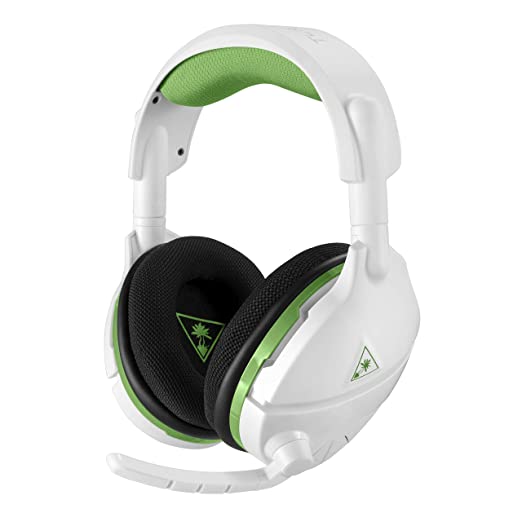 Turtle Beach Stealth 600 White Wireless Surround Sound Gaming Headset