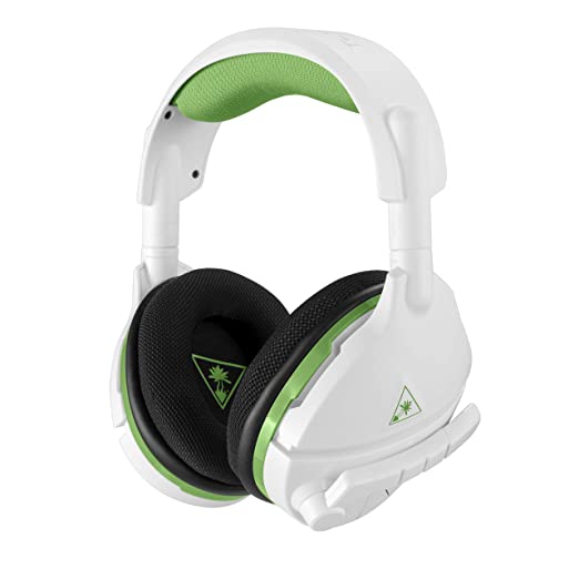 Turtle Beach Stealth 600 White Wireless Surround Sound Gaming Headset