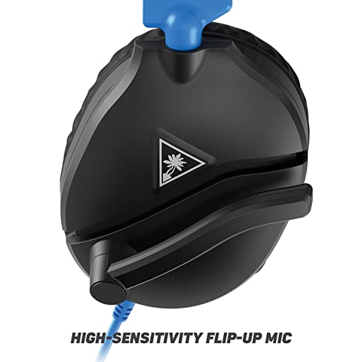Turtle Beach Recon 70 Gaming Headset with 3.5mm - Black/Blue