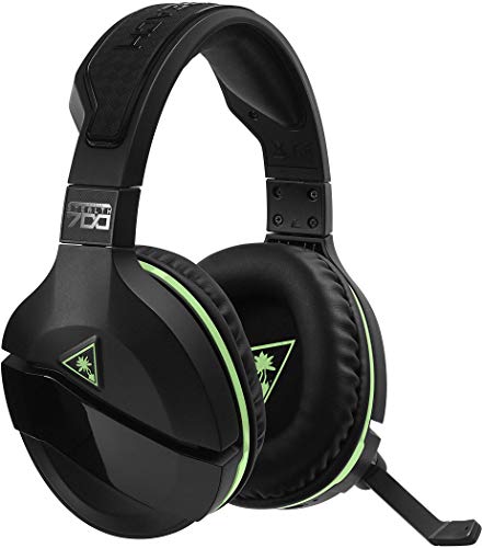 Turtle Beach Stealth 700X Wireless Headset - Black/Green