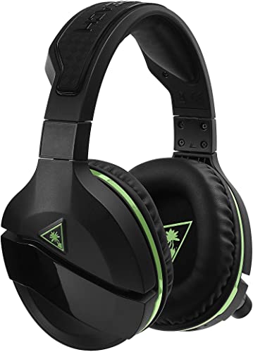 Turtle Beach Stealth 700X Wireless Headset - Black/Green