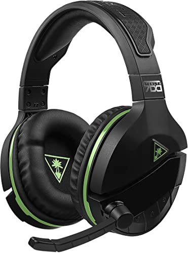 Turtle Beach Stealth 700X Wireless Headset - Black/Green