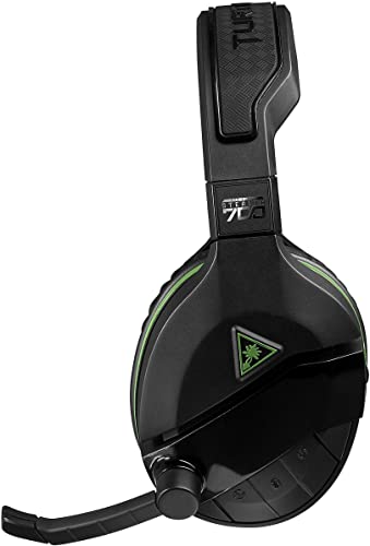 Turtle Beach Stealth 700X Wireless Headset - Black/Green