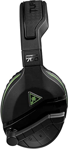 Turtle Beach Stealth 700X Wireless Headset - Black/Green