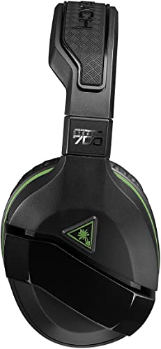 Turtle Beach Stealth 700X Wireless Headset - Black/Green