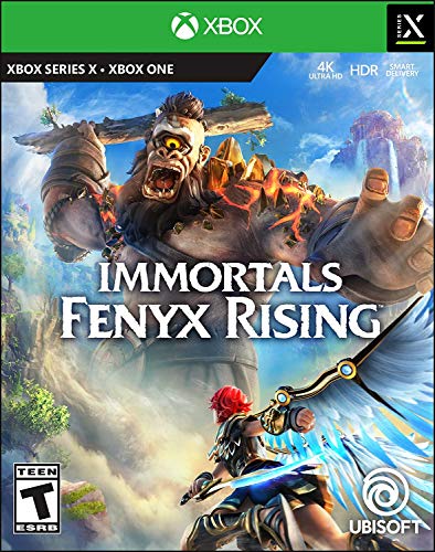 Immortals Fenyx Rising - Standard Edition - Xbox One/Xbox Series X