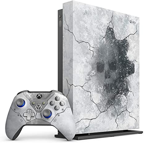 Microsoft Xbox One X 1TB - Gears 5 Edition Console