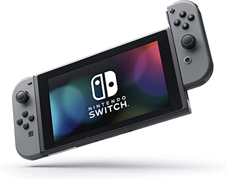 Nintendo Switch [Gen 2] 32GB - Gray Joy-Cons