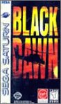 Black Dawn - Sega Saturn [DISC ONLY]