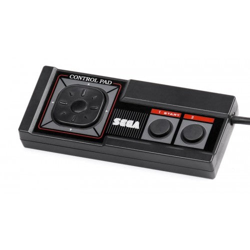 Sega Master System 1 Video Game Console with Controller and Hookups