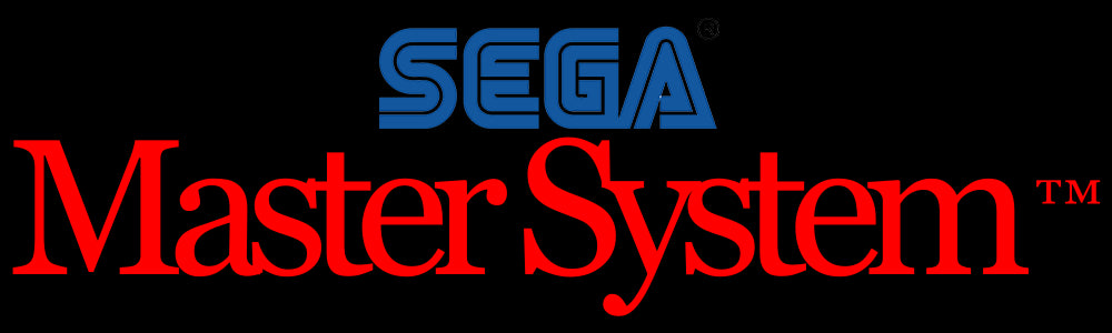 Sega Master System 1 Video Game Console with Controller and Hookups