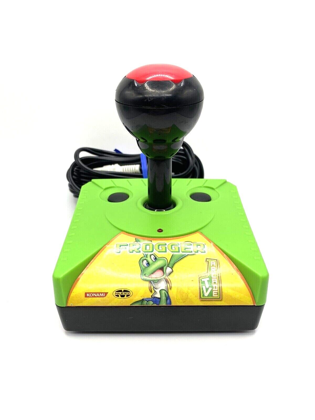 MSi Entertainment TV Arcade Frogger Plug and Play TV Game