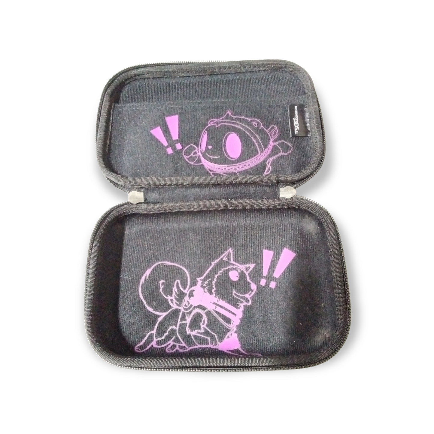 Persona Q: Shadow Of Labyrinth Carrying Case for Nintendo 3DS/2DS XL