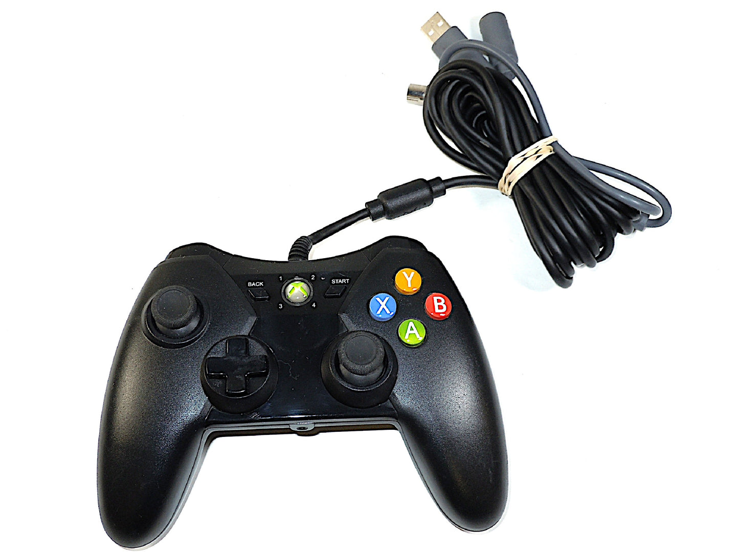 PowerA Xbox 360 Pro Ex Controller - Black – GameSwift