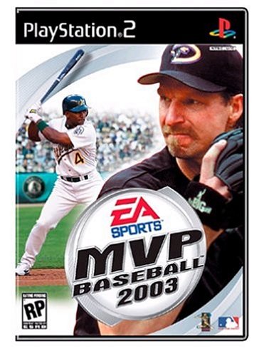 MVP Baseball 2003 - Playstation 2