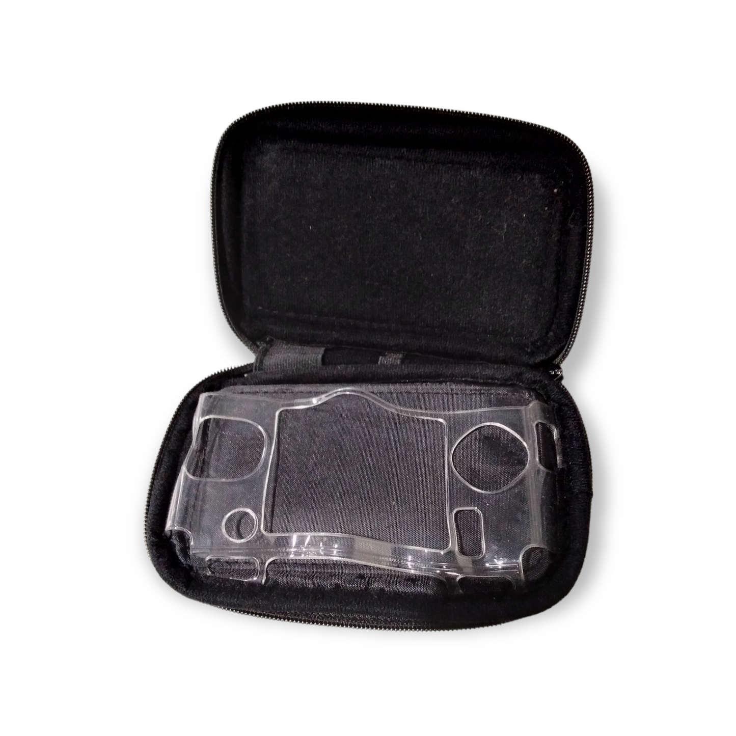 Nintendo DS Gray Case - Super Mario