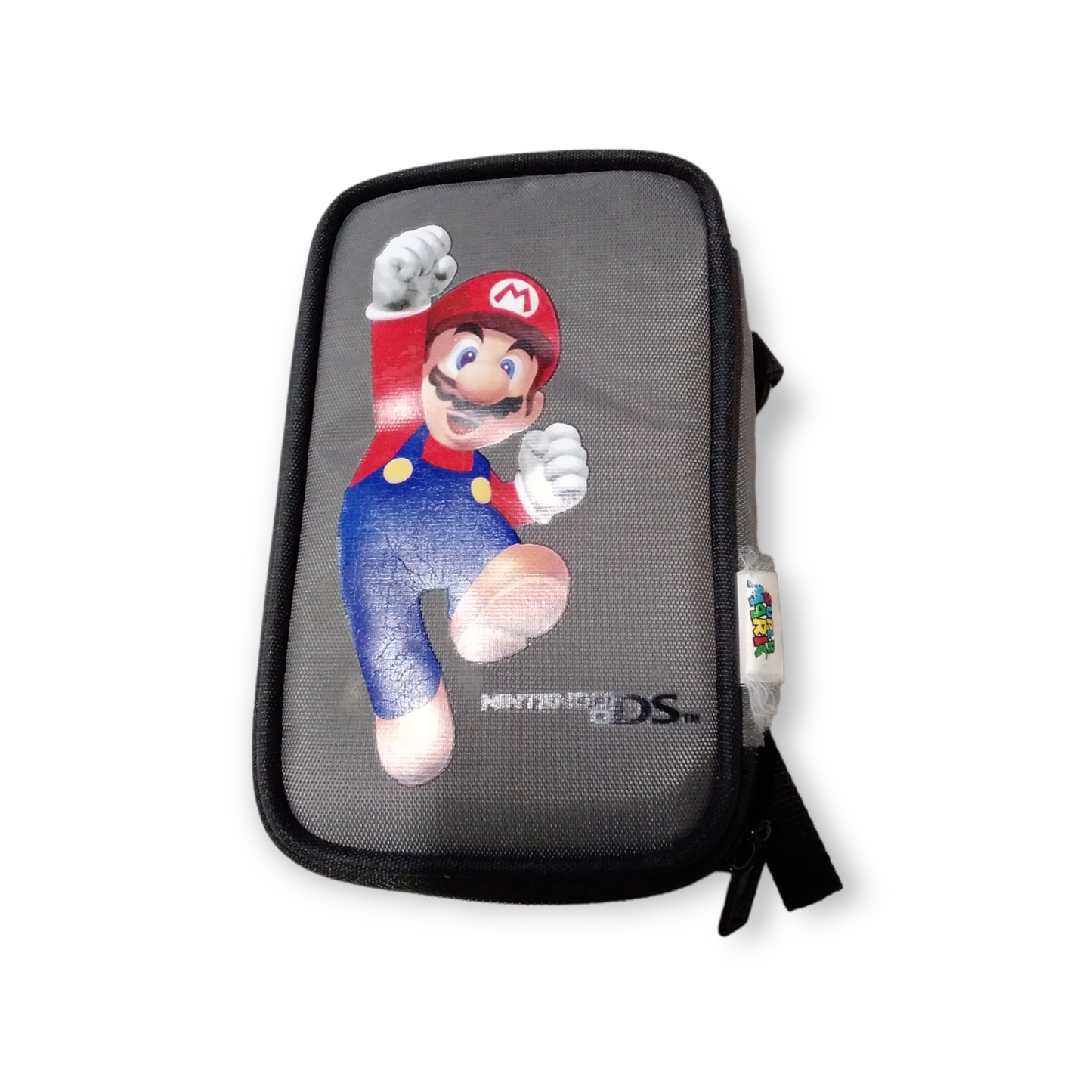 Nintendo DS Gray Case - Super Mario