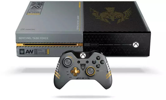 Xbox One Limited Edition Call of Duty: Advanced Warfare Console