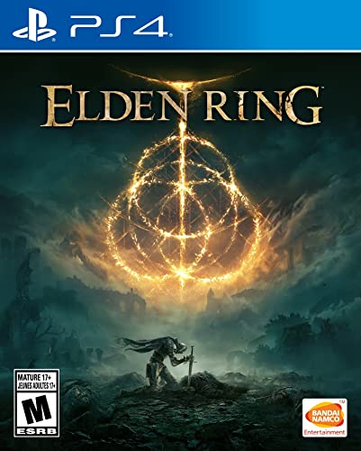 Elden Ring - PlayStation 4 PS4 [DISC ONLY]
