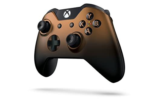 Xbox One Wireless Controller - Copper Shadow