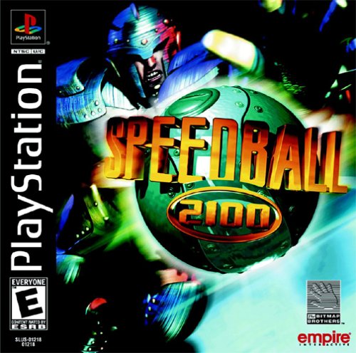 Speedball 2100 - PlayStation 1