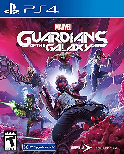 Marvel’s Guardians of the Galaxy - PlayStation 4 PS4