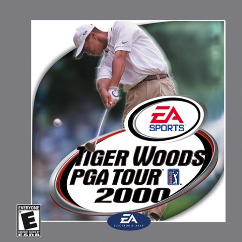 Tiger Woods PGA Tour 2000 (Jewel Case) - PC