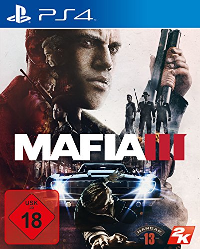 Mafia 3 - PS4 PAL Import!