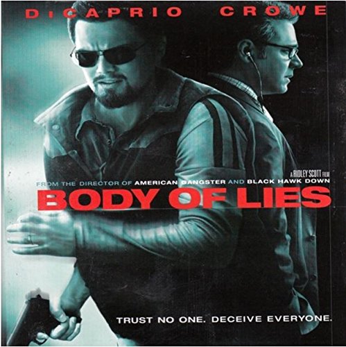 Body of Lies (Single-Disc Edition) [Blu-ray]