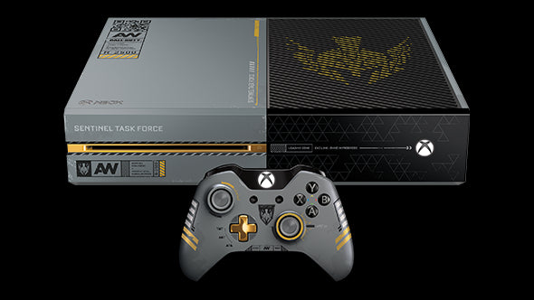 Xbox One 1TB - Call of Duty: Advanced Warfare Edition Console