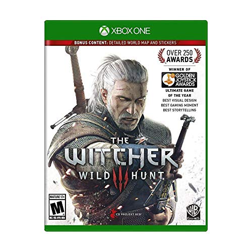 The Witcher 3: Wild Hunt - Xbox One