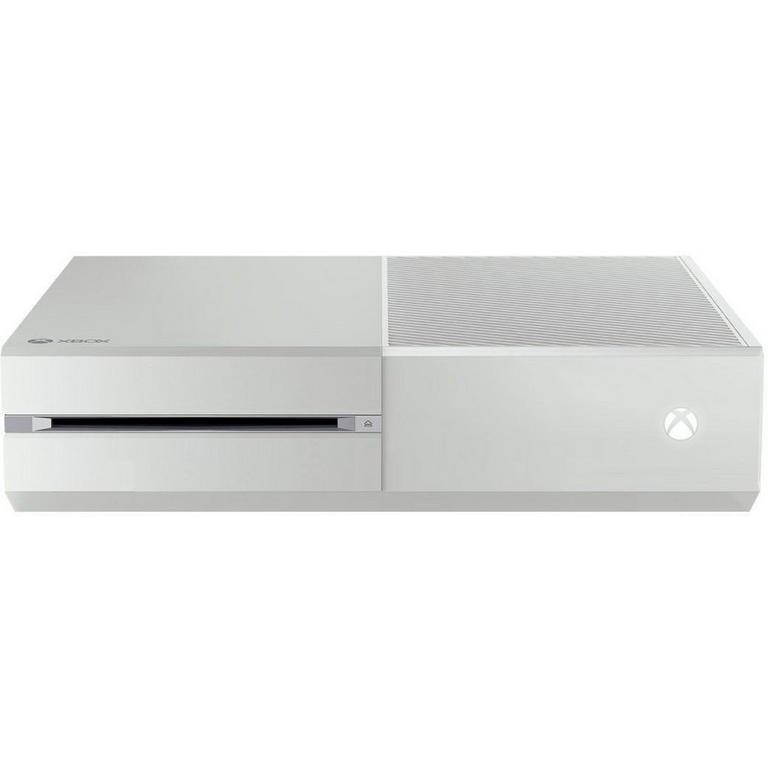 Xbox One 500GB White Console - (Certified Refurbished)