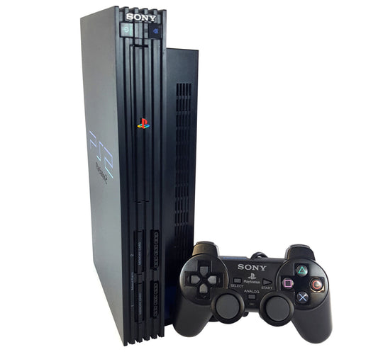 Sony PlayStation 2 PS2 Video Game Console with Gran Turismo 3 Game