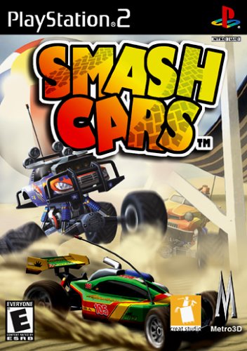 Smash Cars - PlayStation 2