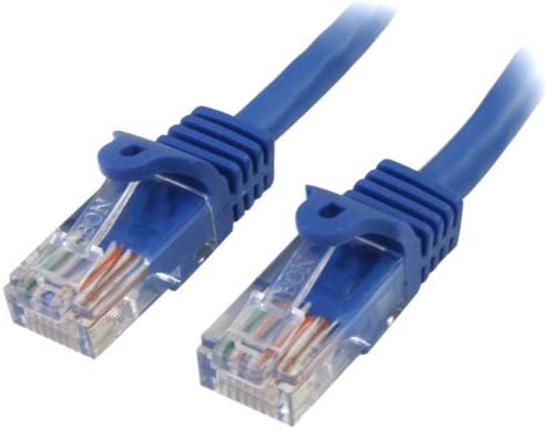 Cat 5 Ethernet Cable 4ft - Colors May Vary