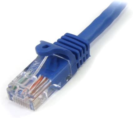 Cat 5 Ethernet Cable 4ft - Colors May Vary