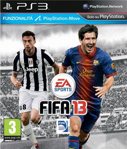 FIFA 13 - PlayStation 3 PS3 [PAL IMPORT]