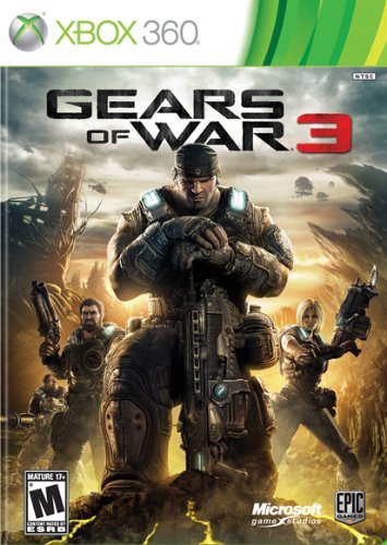Xbox 360 E 500GB + Call Of Duty Ghosts + Gears of War 3