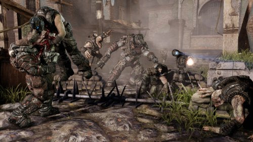 Gears of War 3 - Microsoft Xbox 360 [DISC ONLY]