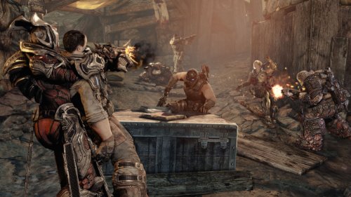 Gears of War 3 - Microsoft Xbox 360 [DISC ONLY]
