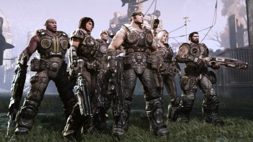 Gears of War 3 - Microsoft Xbox 360 [DISC ONLY]