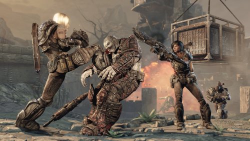Gears of War 3 - Microsoft Xbox 360 [DISC ONLY]