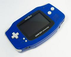 Nintendo Game Boy Advance - Toys R Us Cobalt Blue Edition