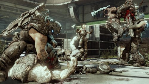 Gears of War 3 - Microsoft Xbox 360 [DISC ONLY]